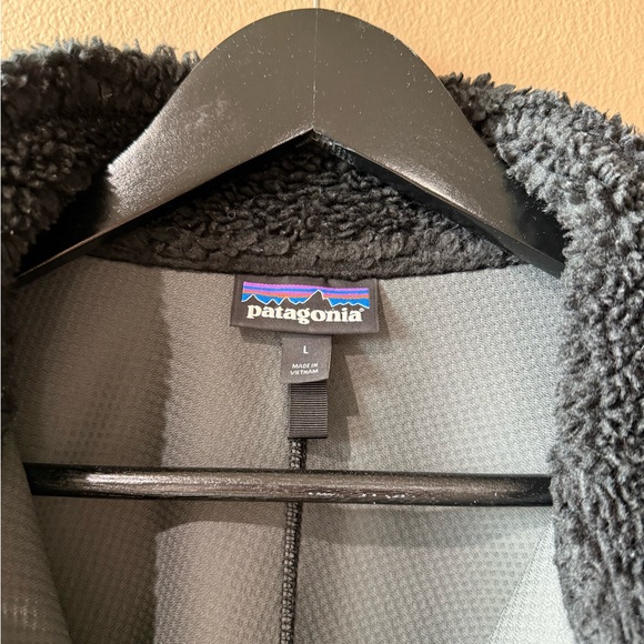 Patagonia Classic Retro X Jacket in Black, EUC, men’s size large - Picture 4 of 5